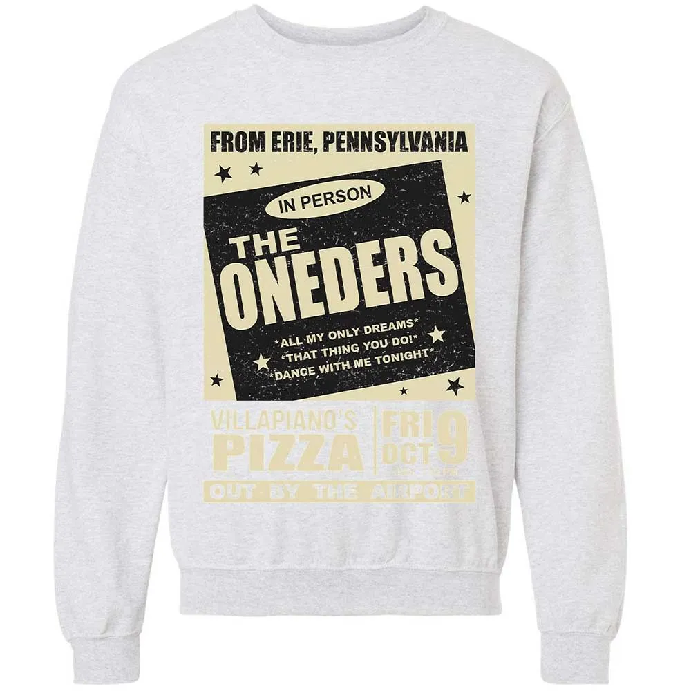 Classic Unisex Sweatshirt - MPNLPJKZ - Ash - 16