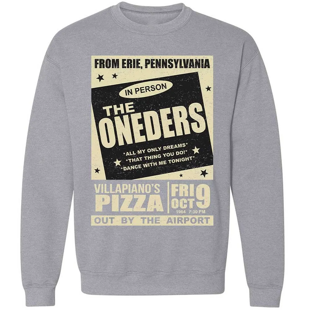 Classic Unisex Sweatshirt - MPNLPJKZ - Sport Grey - 17