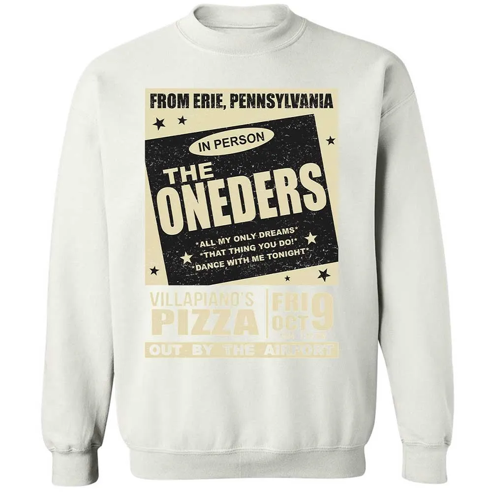 Classic Unisex Sweatshirt - MPNLPJKZ - White - 18