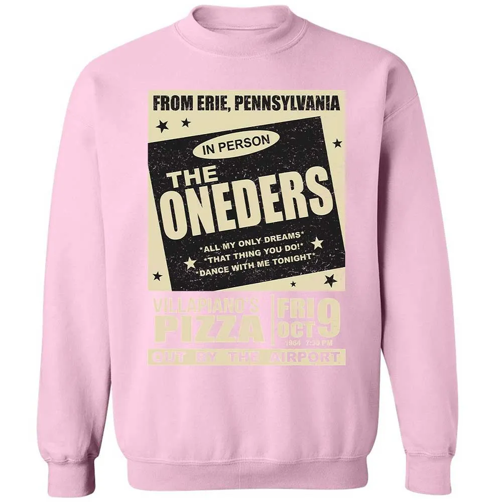 Classic Unisex Sweatshirt - MPNLPJKZ - Light Pink - 19