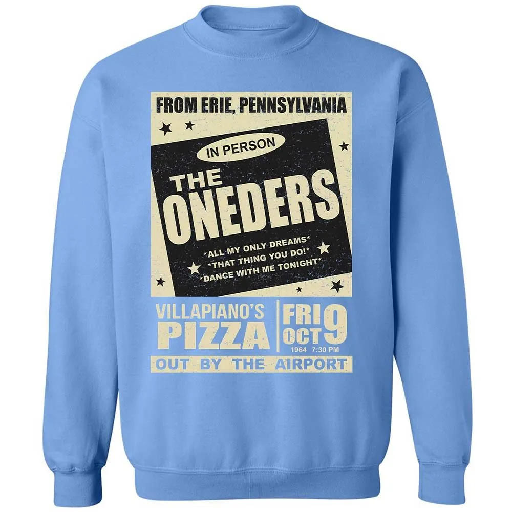 Classic Unisex Sweatshirt - MPNLPJKZ - Carolina Blue - 20