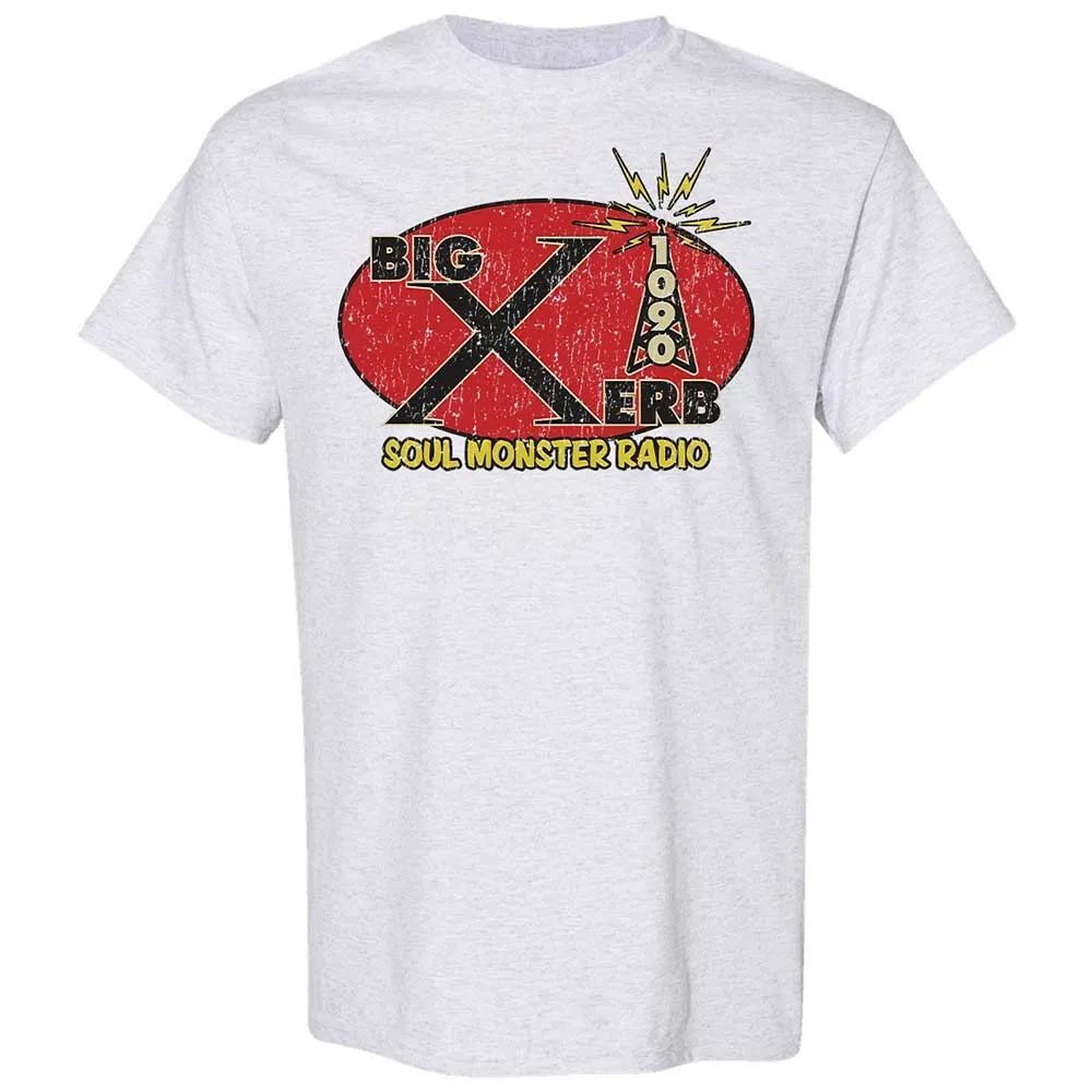 Big X Soul Monster Radio - Ash - 2
