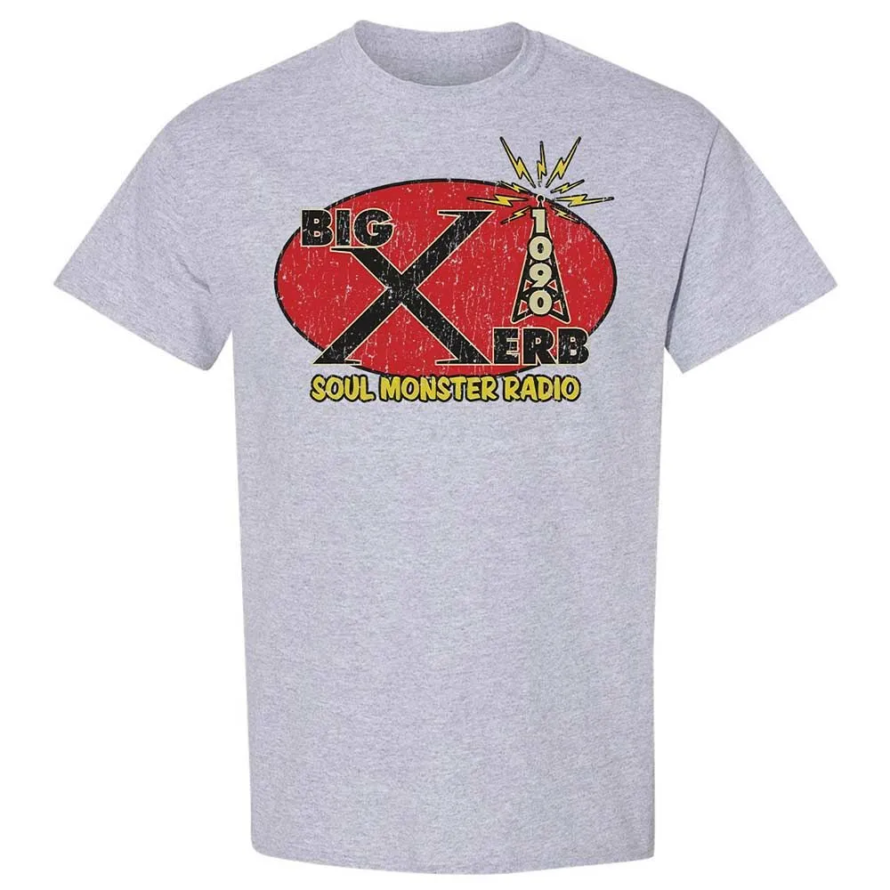 Big X Soul Monster Radio - Sport Grey - 3