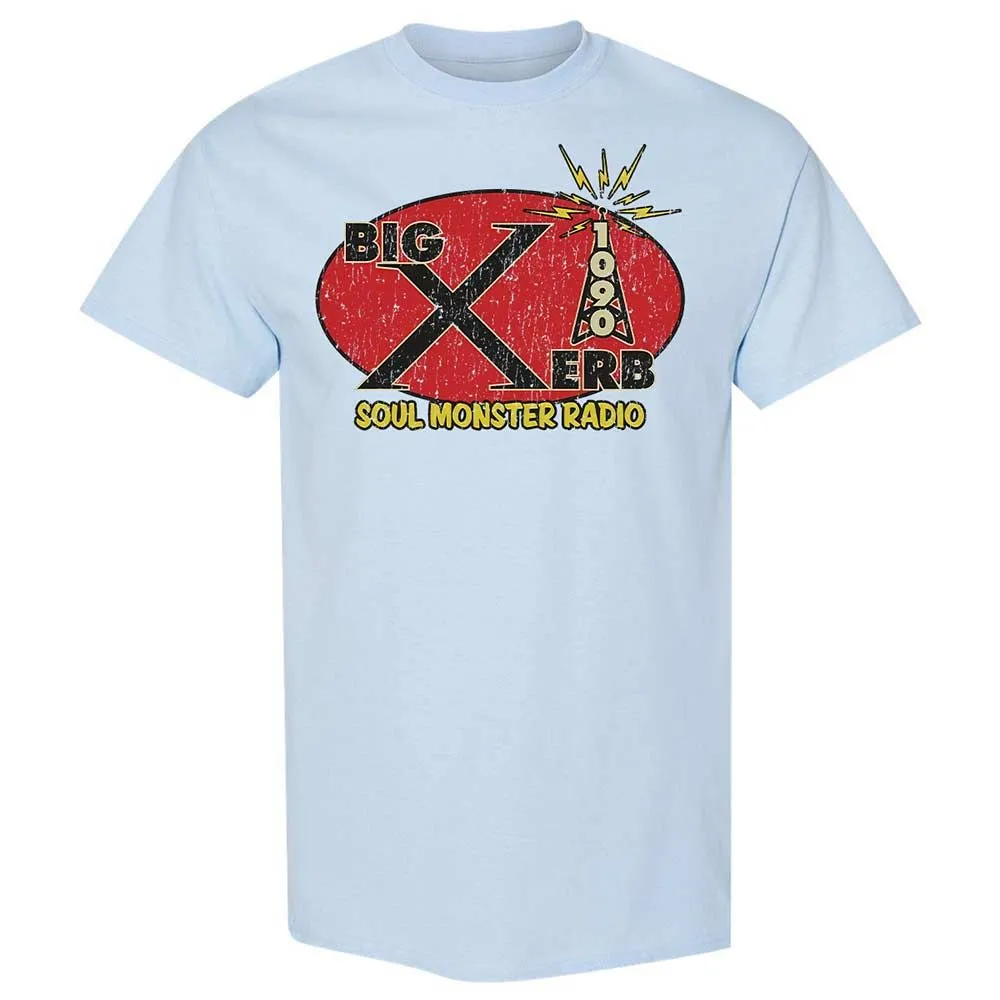 Big X Soul Monster Radio - Light Blue - 6
