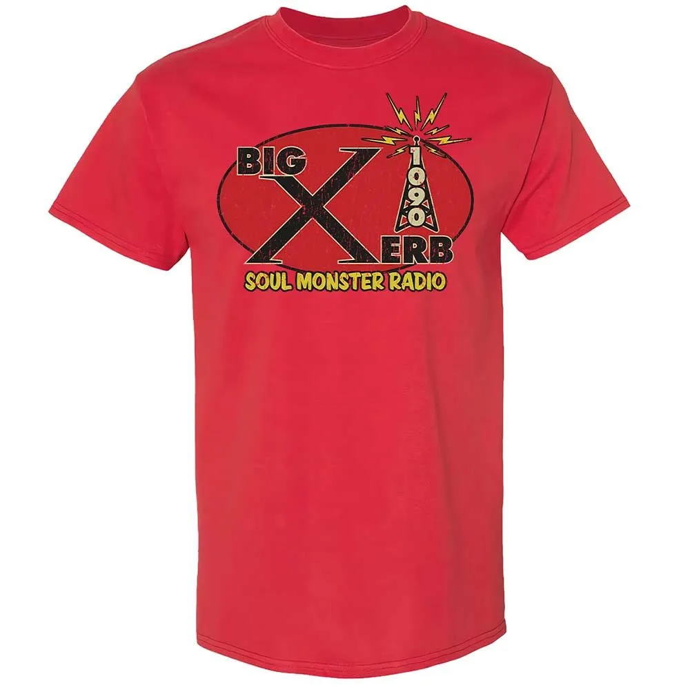 Big X Soul Monster Radio - Red - 8