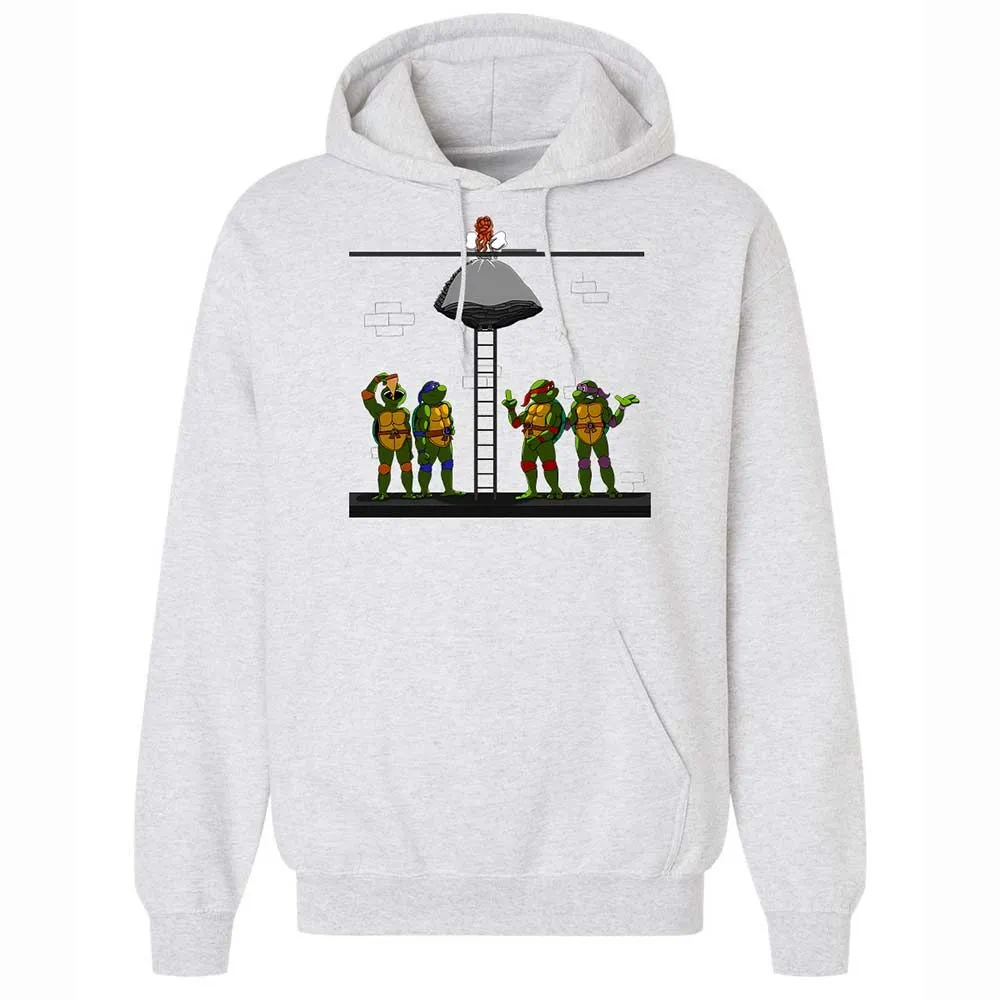 I've Been Dreaming of a Turtle's Kiss - Ash - 2
