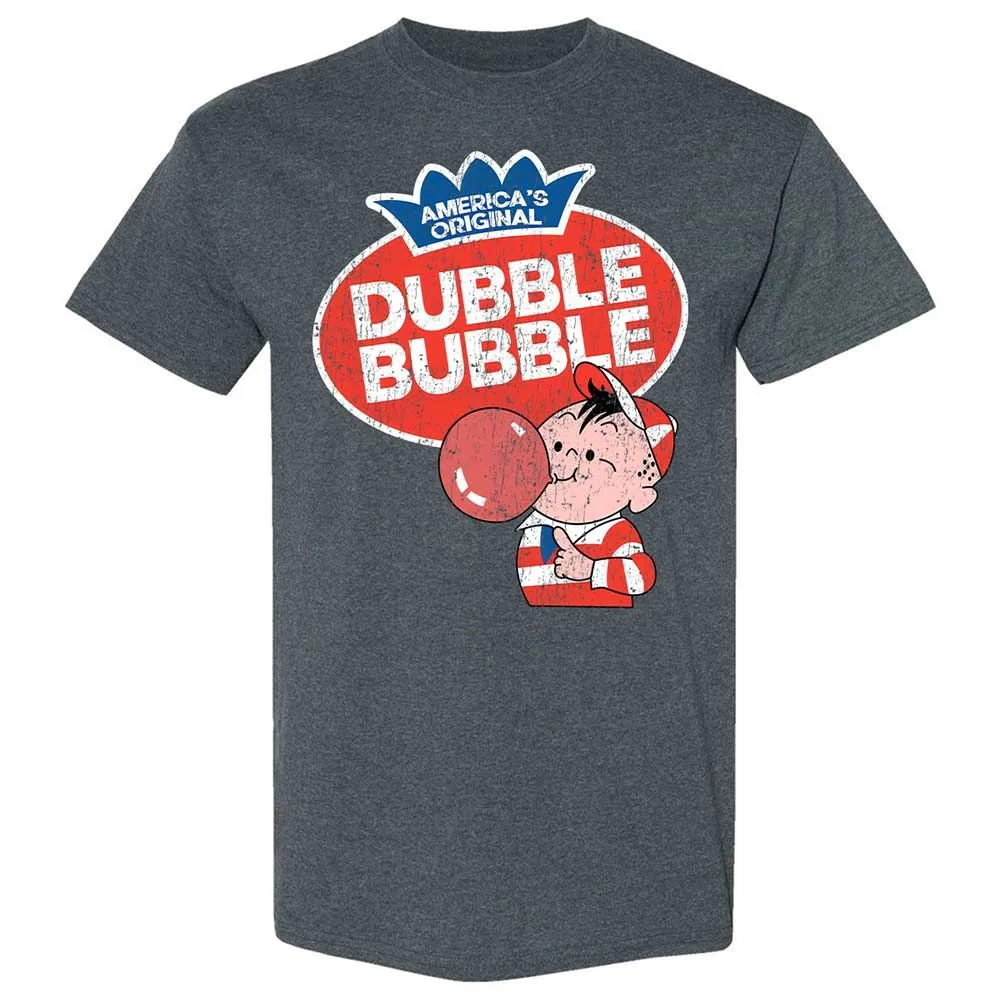 Classic Unisex T-Shirt - ZNJBBDFY - Dark Heather - 6