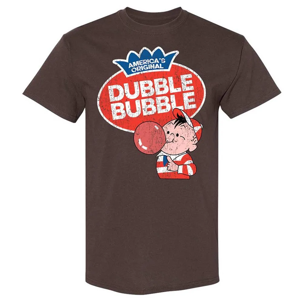 Classic Unisex T-Shirt - ZNJBBDFY - Dark Chocolate - 7