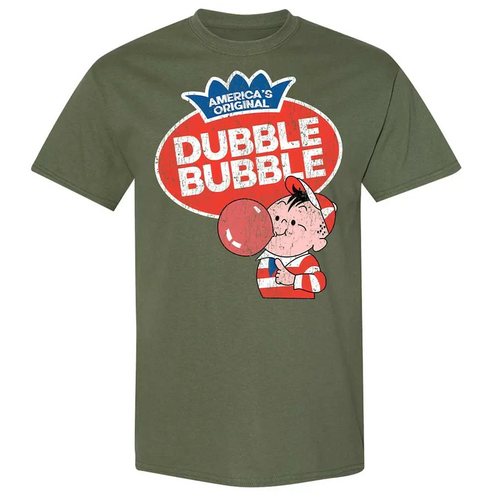 Classic Unisex T-Shirt - ZNJBBDFY - Military Green - 9