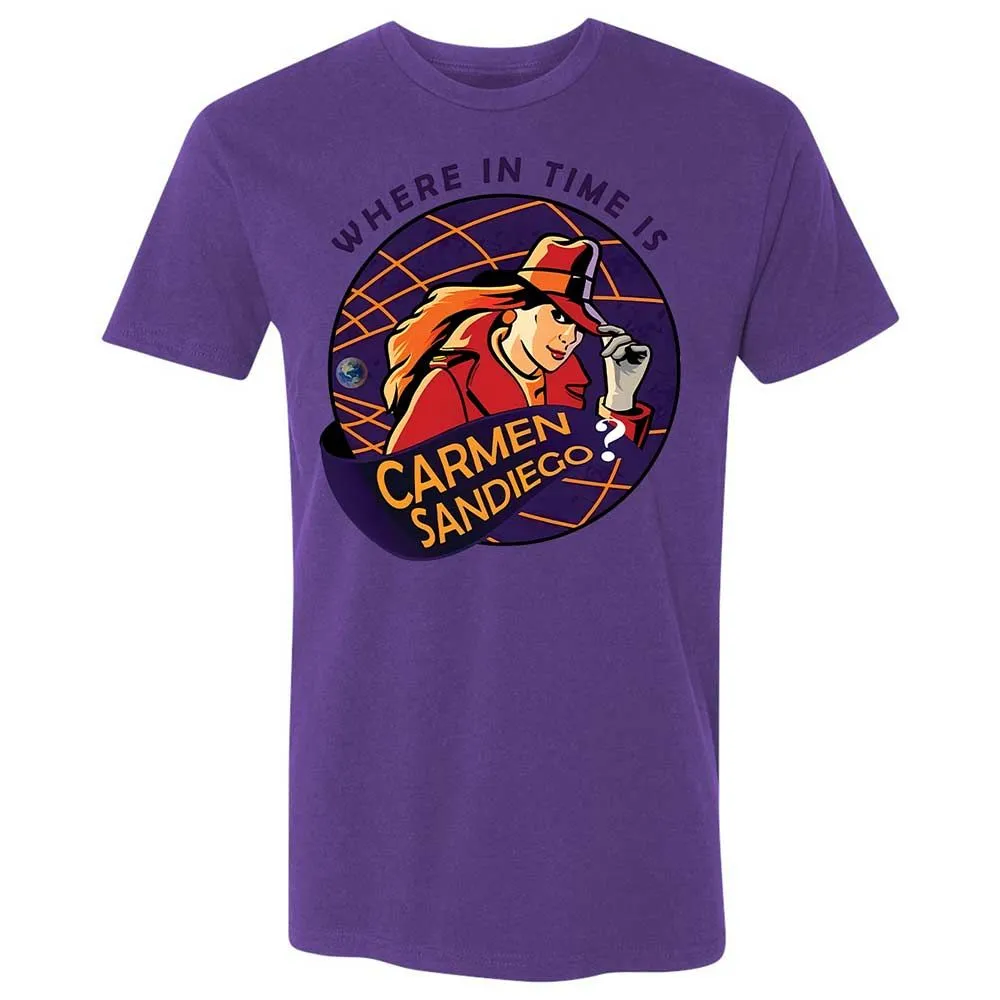 Where in Time Is Carmen Sandiego - Purple Rush - 10