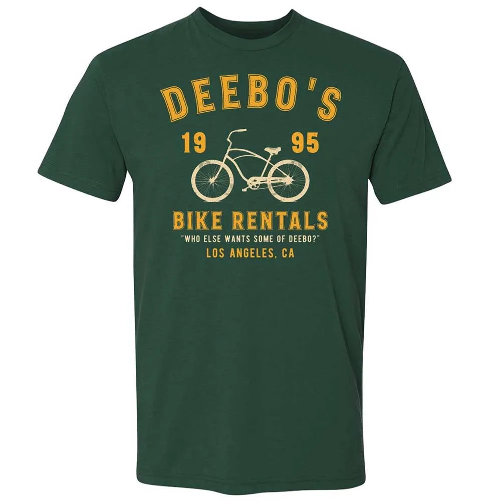 Premium Unisex T-Shirt - TGBNMMTJ - Forest Green - 3
