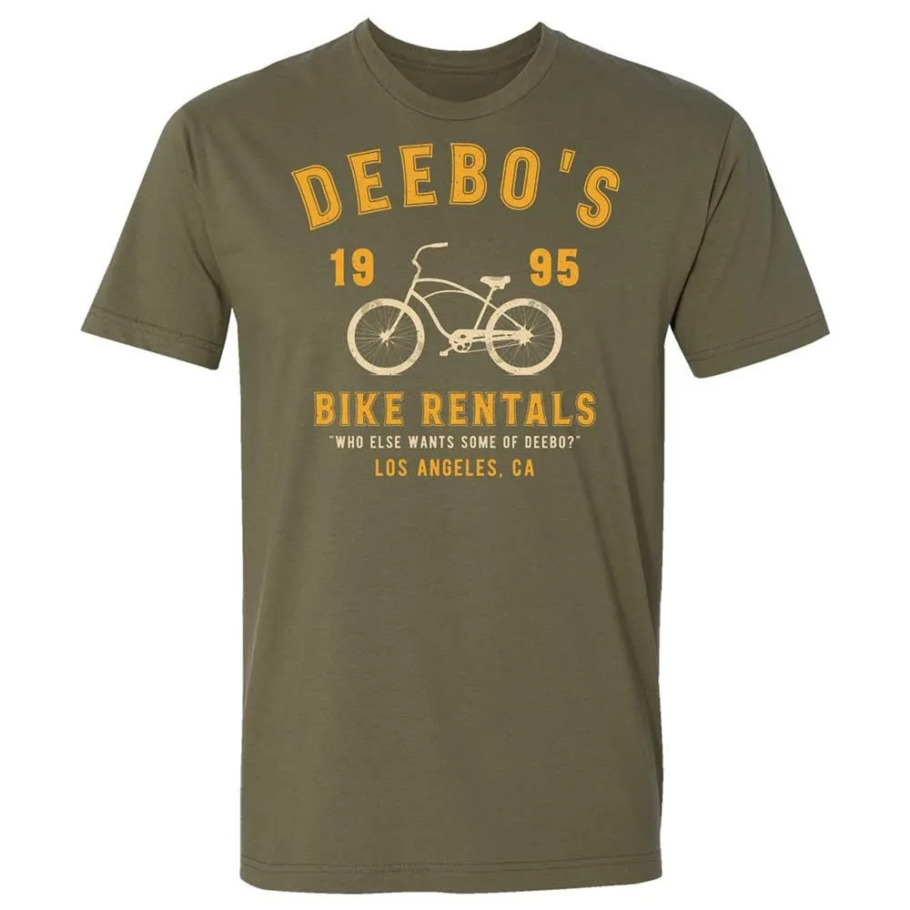 Premium Unisex T-Shirt - TGBNMMTJ - Military Green - 8