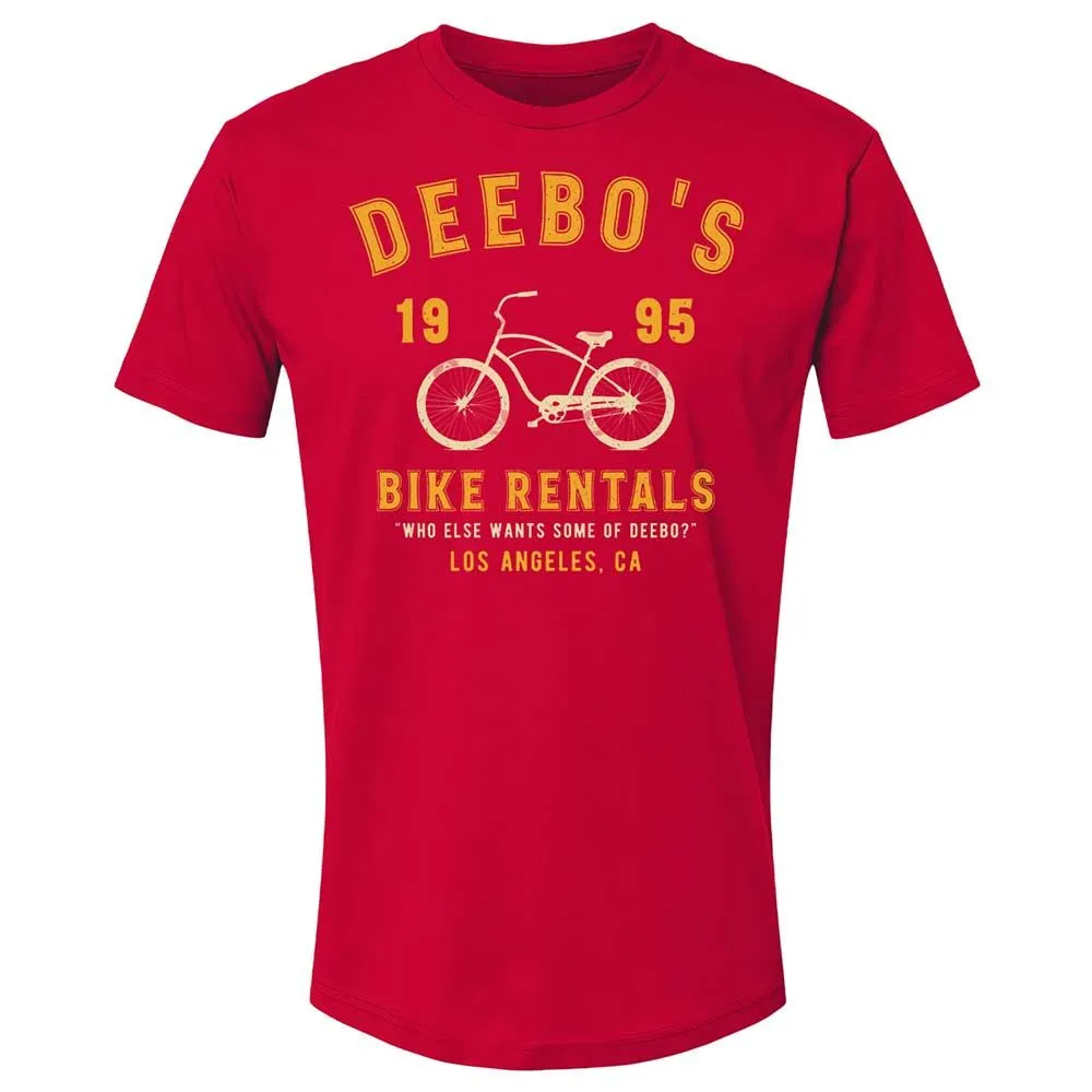 Premium Unisex T-Shirt - TGBNMMTJ - Red - 9
