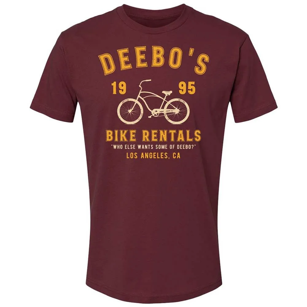 Premium Unisex T-Shirt - TGBNMMTJ - Maroon - 10
