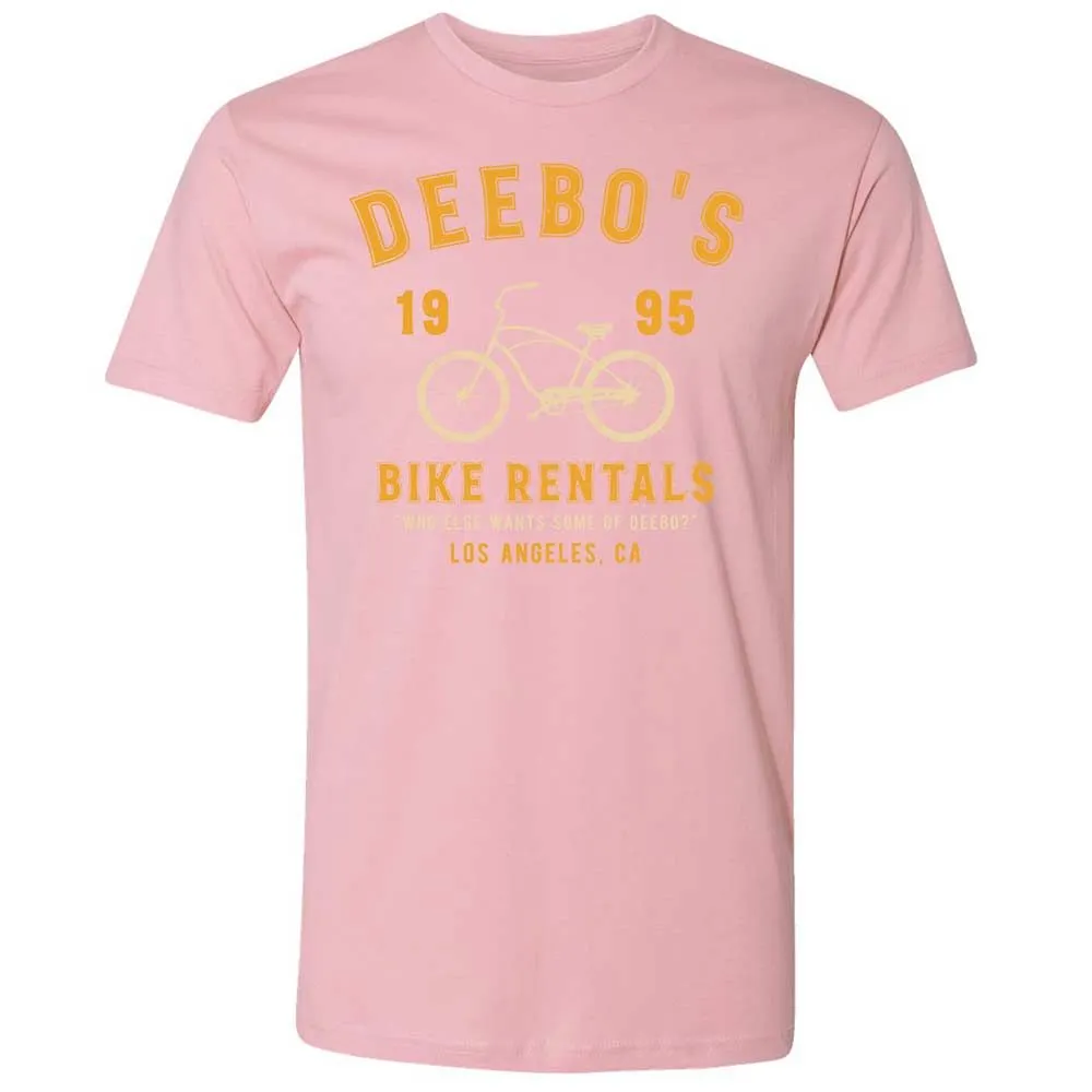 Premium Unisex T-Shirt - TGBNMMTJ - Light Pink - 16