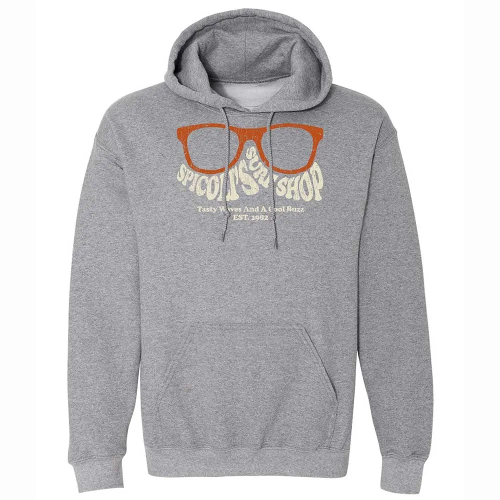 Classic Unisex Hoodie - 96AMRNE5 - Graphite Heather - 4