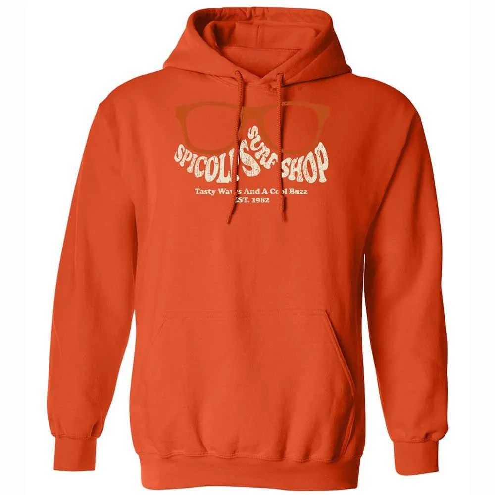 Classic Unisex Hoodie - 96AMRNE5 - Orange - 13