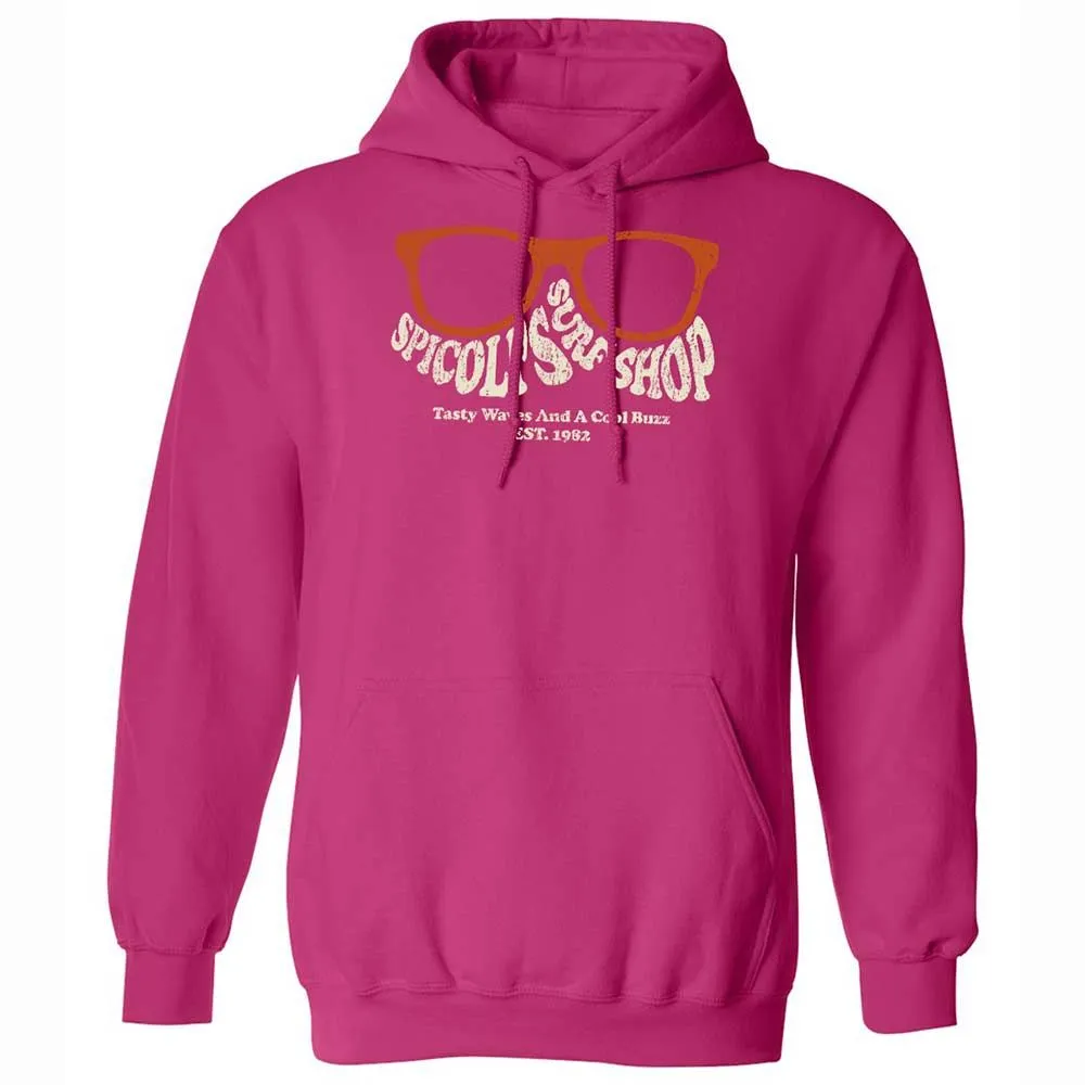 Classic Unisex Hoodie - 96AMRNE5 - Heliconia - 14