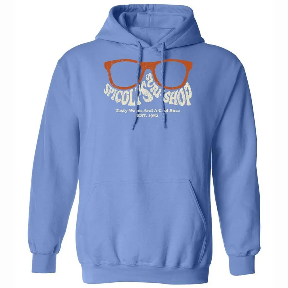 Classic Unisex Hoodie - 96AMRNE5 - Carolina Blue - 16
