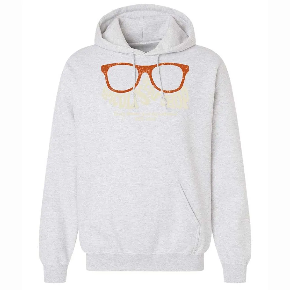 Classic Unisex Hoodie - 96AMRNE5 - Ash - 18