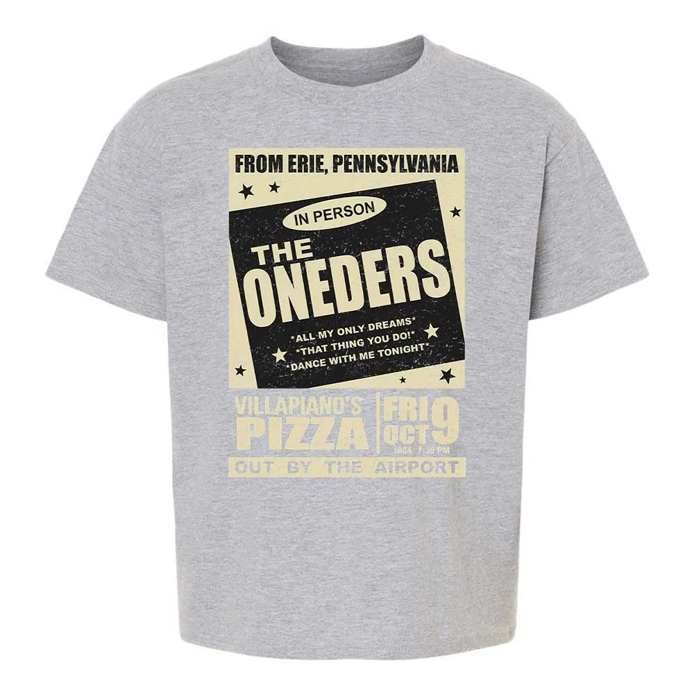 Kids T-Shirt - 5LWDHQLK - Sport Grey - 3