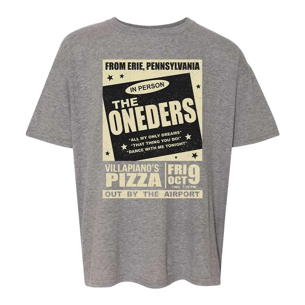 Kids T-Shirt - 5LWDHQLK - Graphite Heather - 12