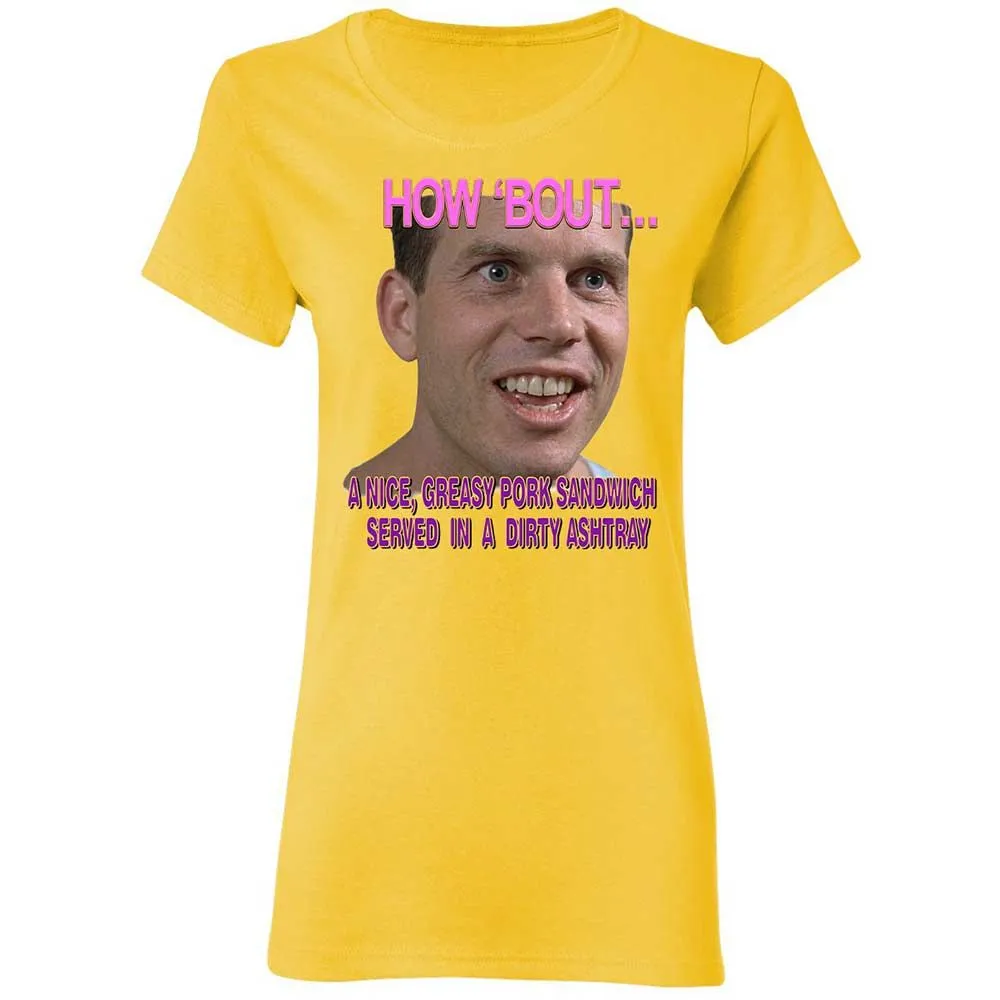 Women's T-Shirt - P1A6ULF5 - Daisy - 7