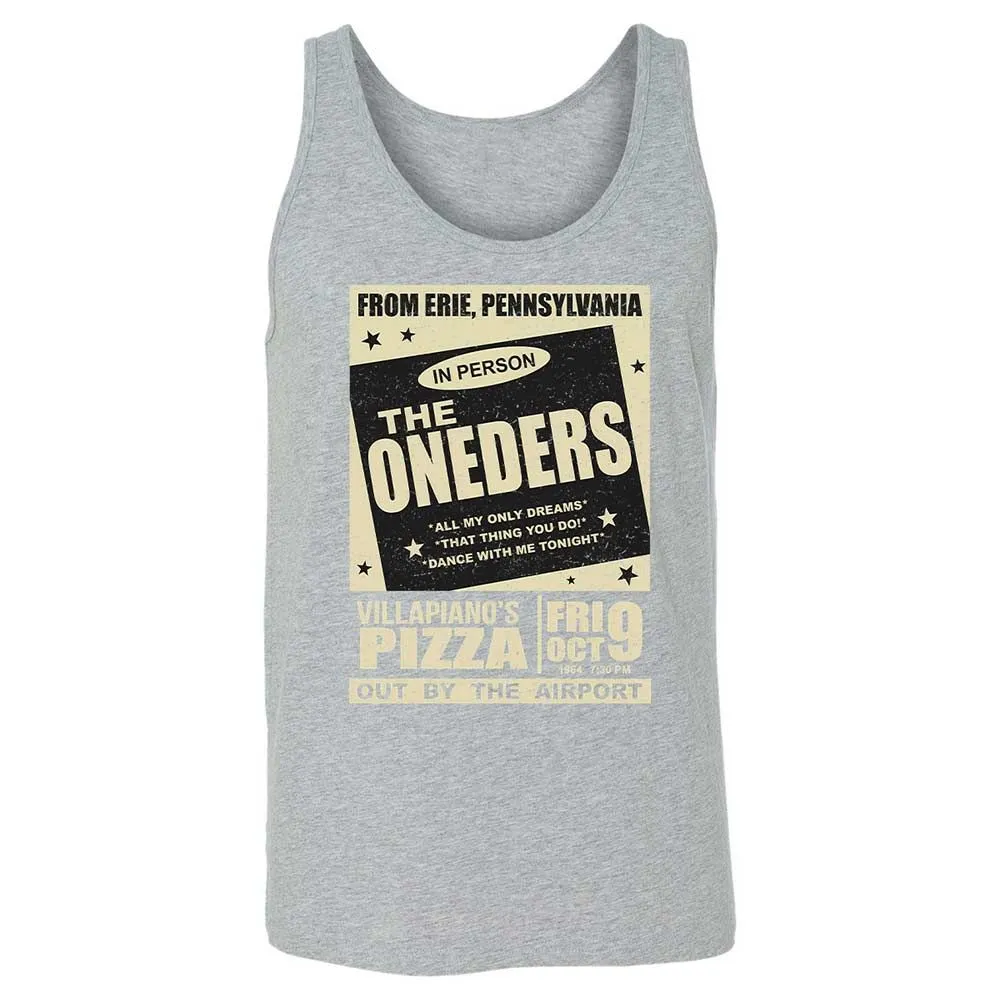 Unisex Jersey Tank - T8A1WL54 - Athletic Heather - 10