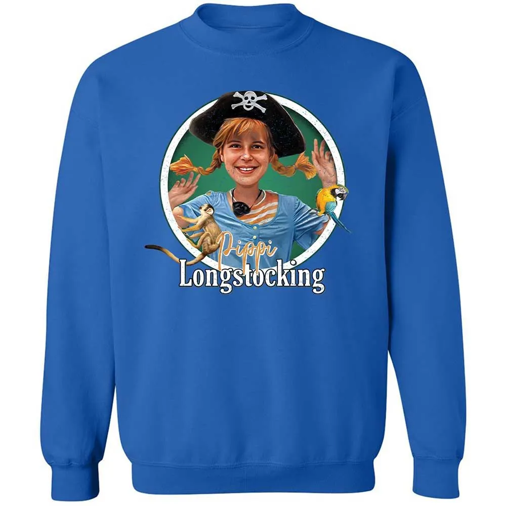 Classic Unisex Sweatshirt - NE28Y19R - Royal - 3