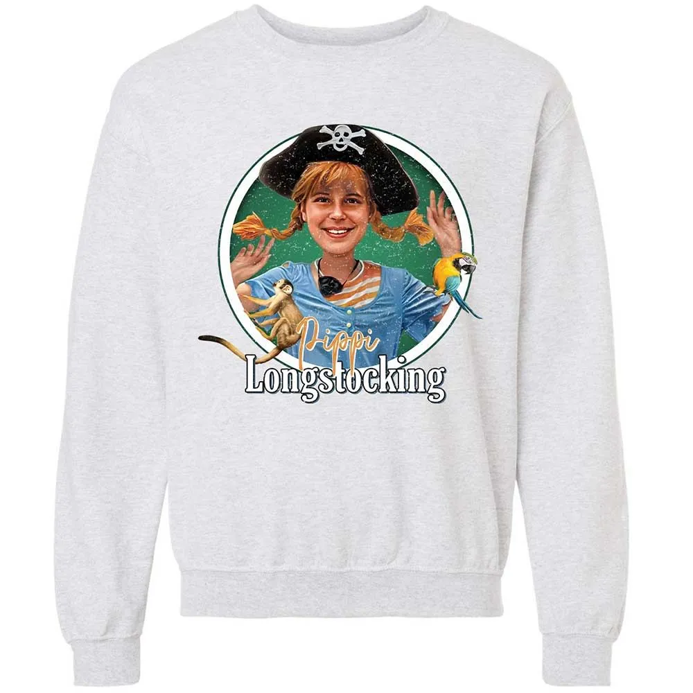 Classic Unisex Sweatshirt - NE28Y19R - Ash - 16