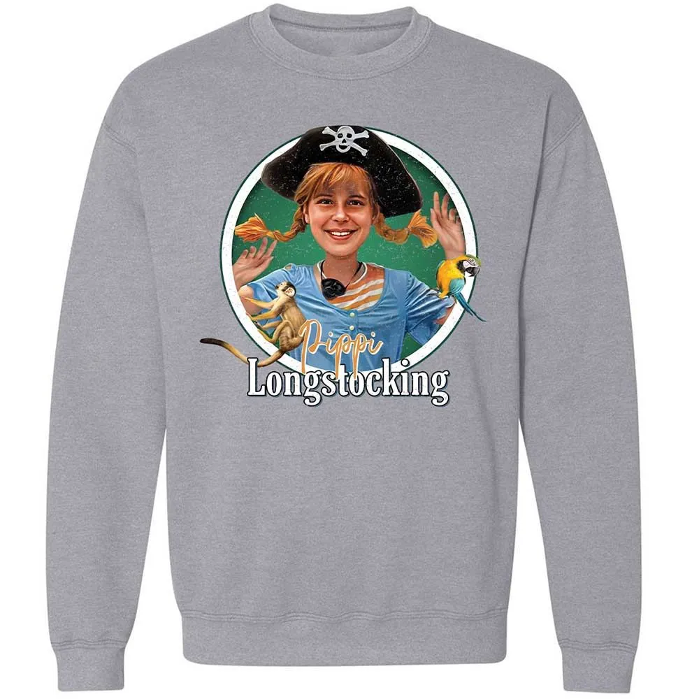 Classic Unisex Sweatshirt - NE28Y19R - Sport Grey - 17