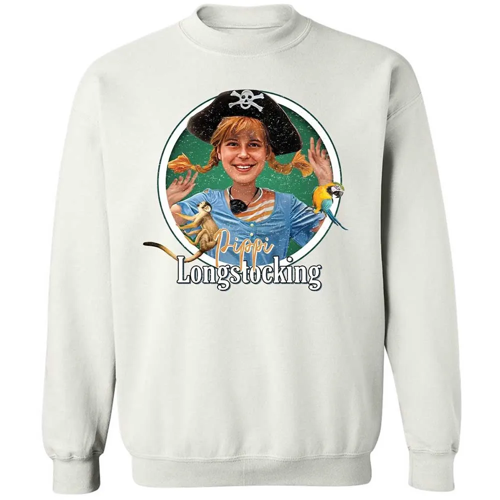Classic Unisex Sweatshirt - NE28Y19R - White - 18