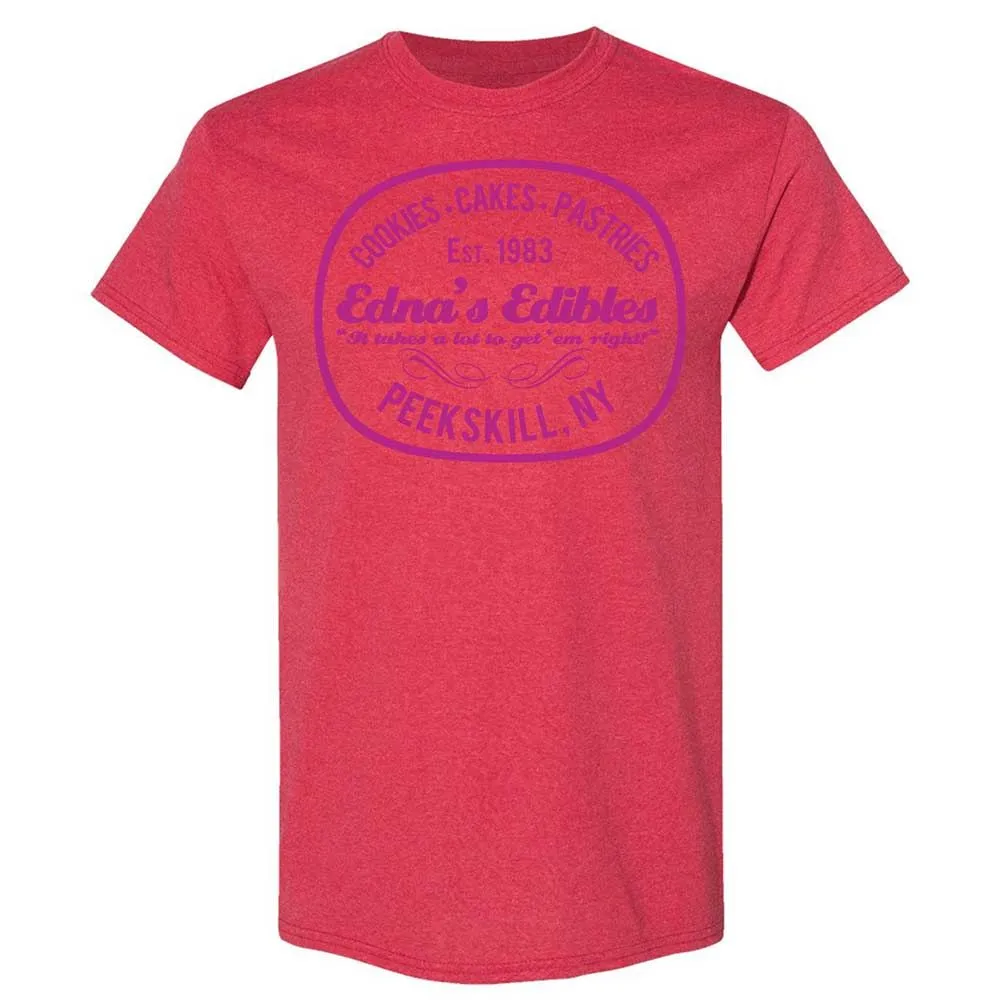 Classic Unisex T-Shirt - WA8TN65C - Heather Red - 9