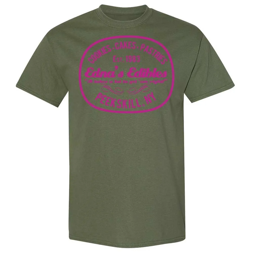 Classic Unisex T-Shirt - WA8TN65C - Military Green - 11