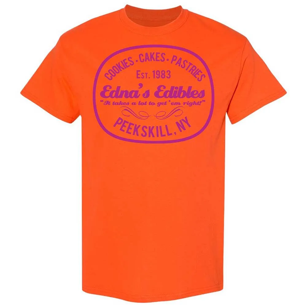 Classic Unisex T-Shirt - WA8TN65C - Orange - 14