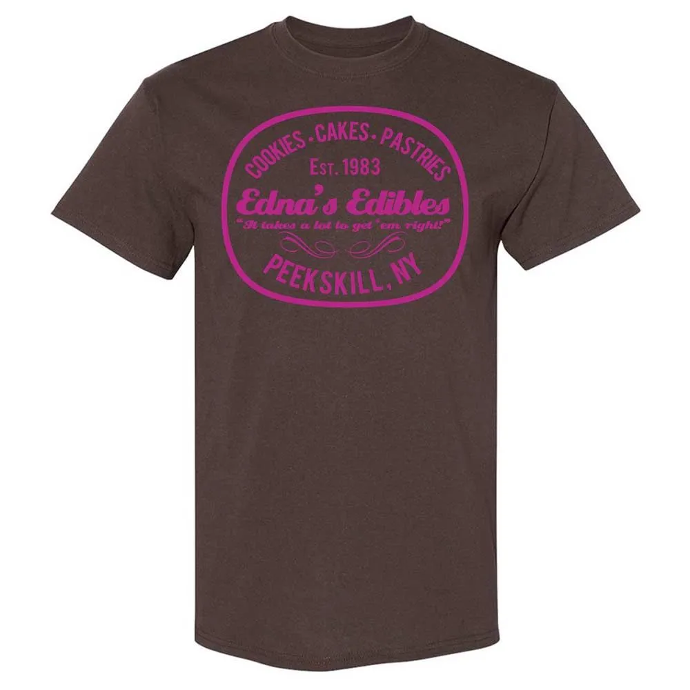 Classic Unisex T-Shirt - WA8TN65C - Dark Chocolate - 20