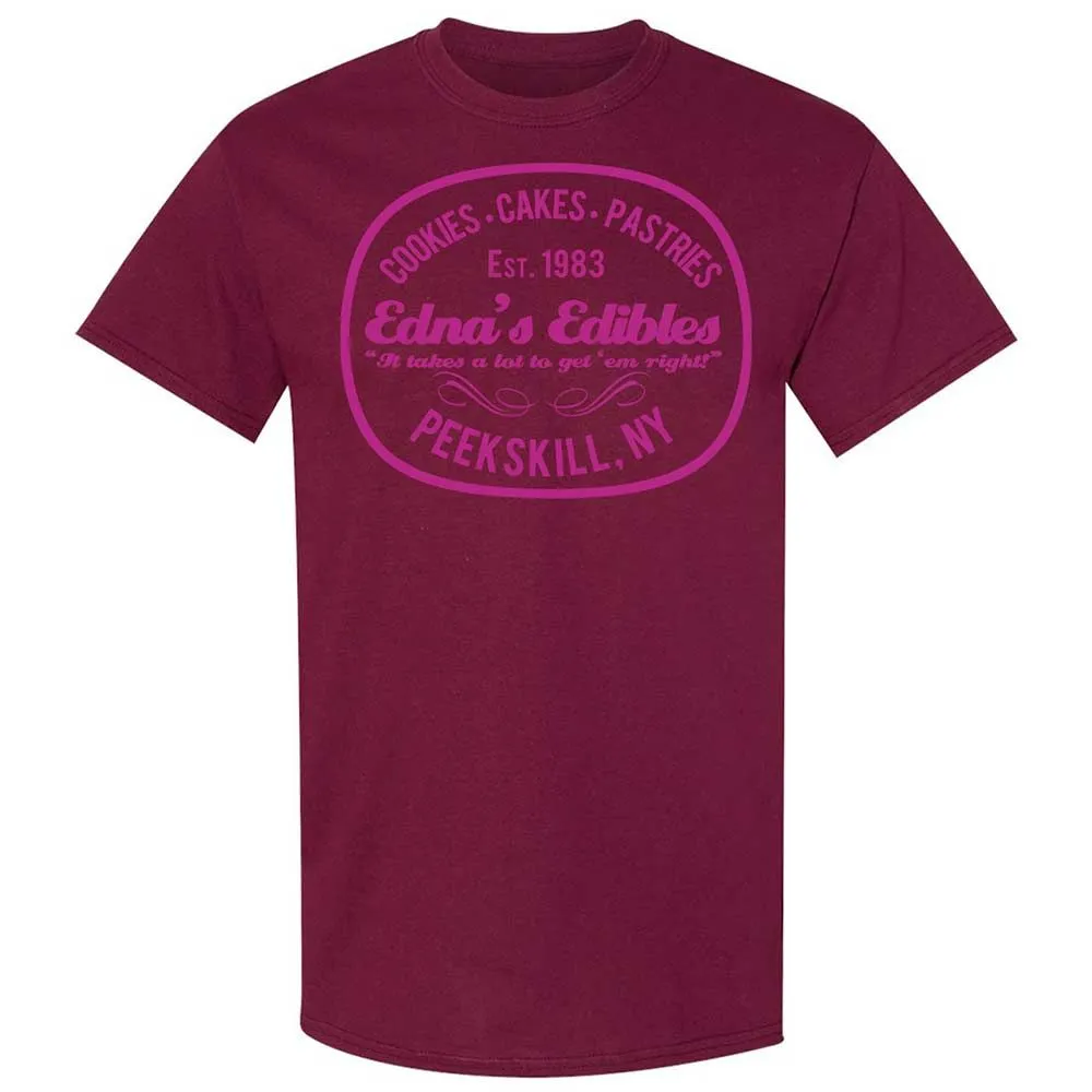 Classic Unisex T-Shirt - WA8TN65C - Maroon - 21
