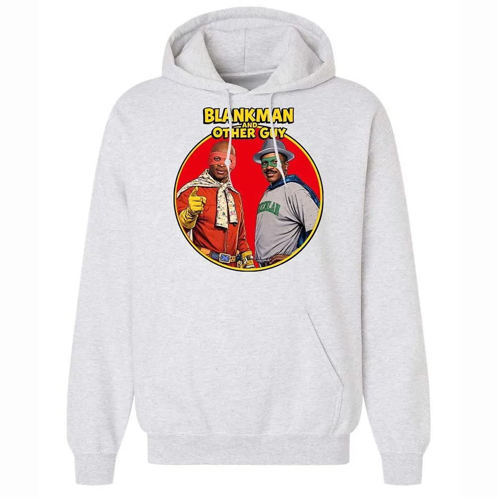 Classic Unisex Hoodie - JHN1923B - Ash - 2