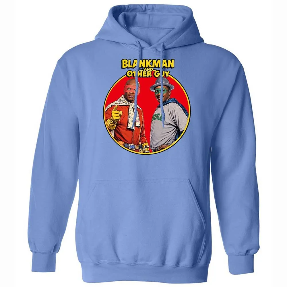 Classic Unisex Hoodie - JHN1923B - Carolina Blue - 6