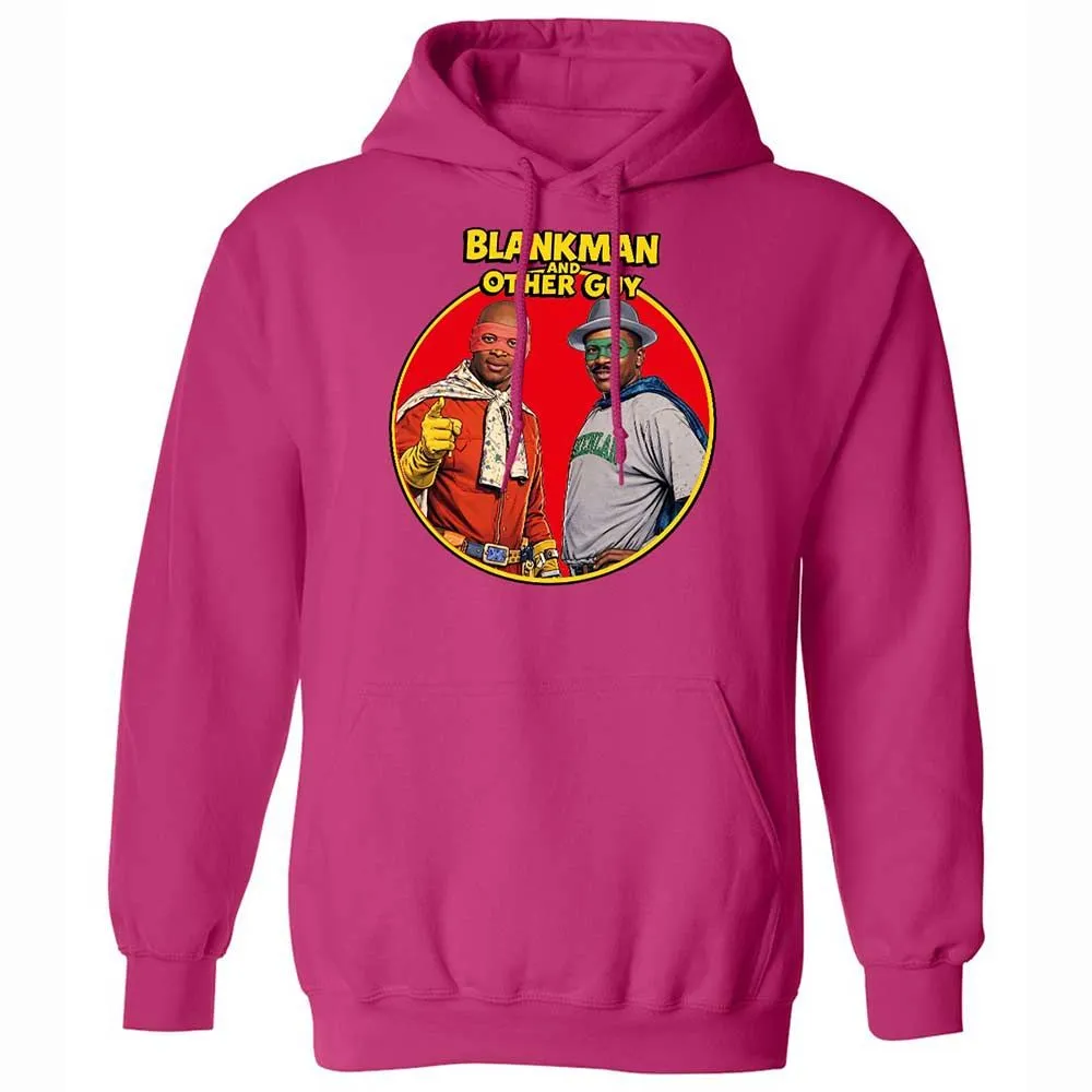 Classic Unisex Hoodie - JHN1923B - Heliconia - 8