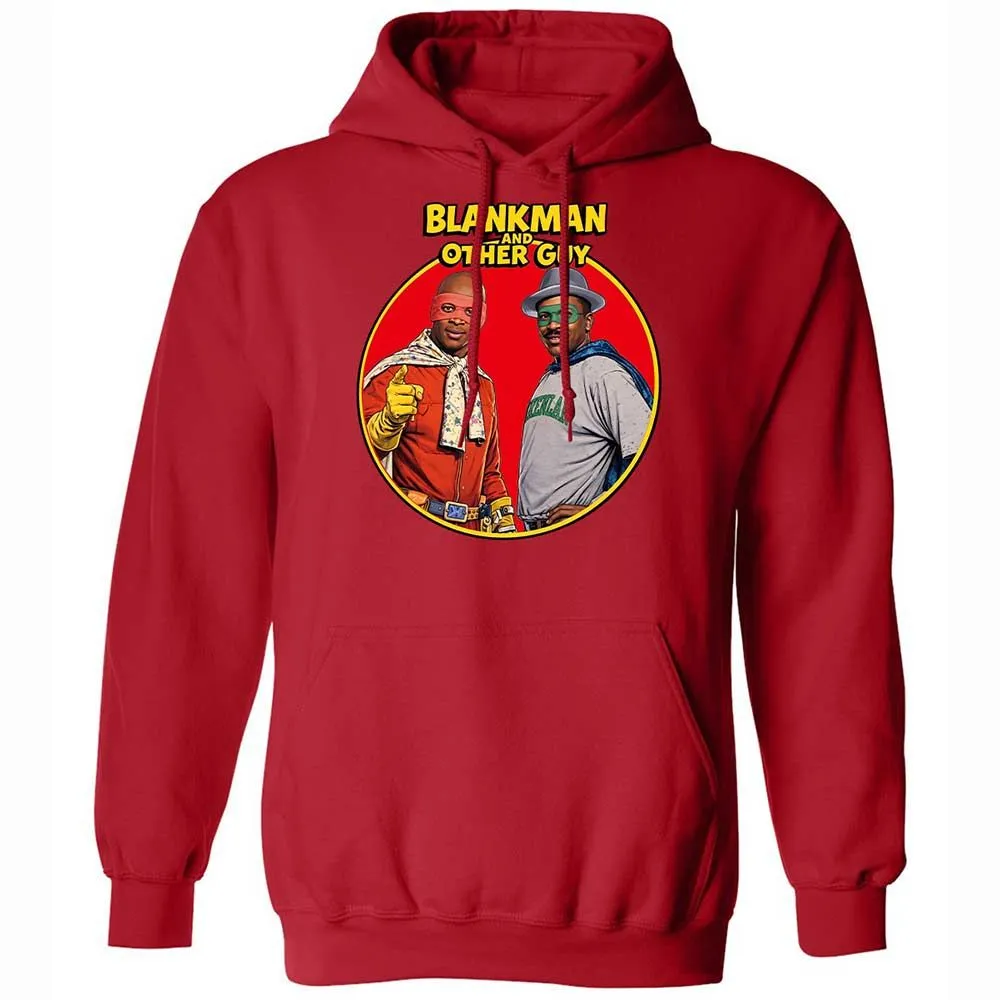 Classic Unisex Hoodie - JHN1923B - Red - 9