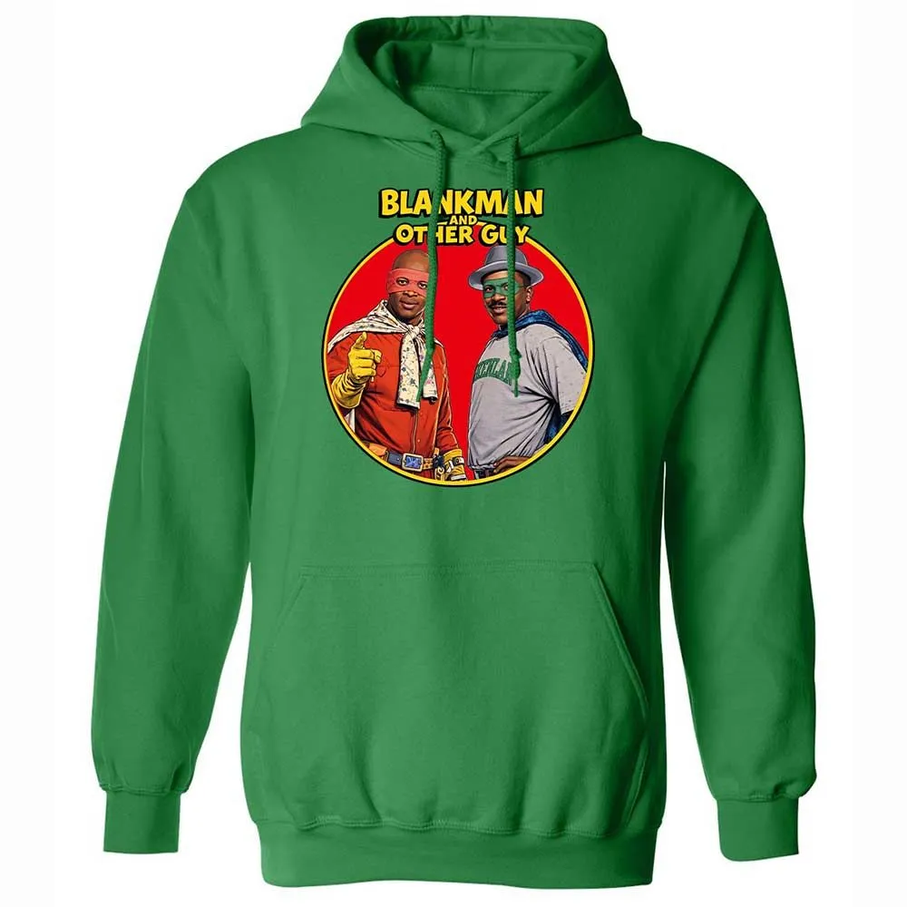 Classic Unisex Hoodie - JHN1923B - Irish Green - 11