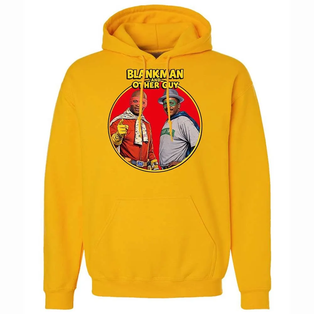 Classic Unisex Hoodie - JHN1923B - Gold - 13