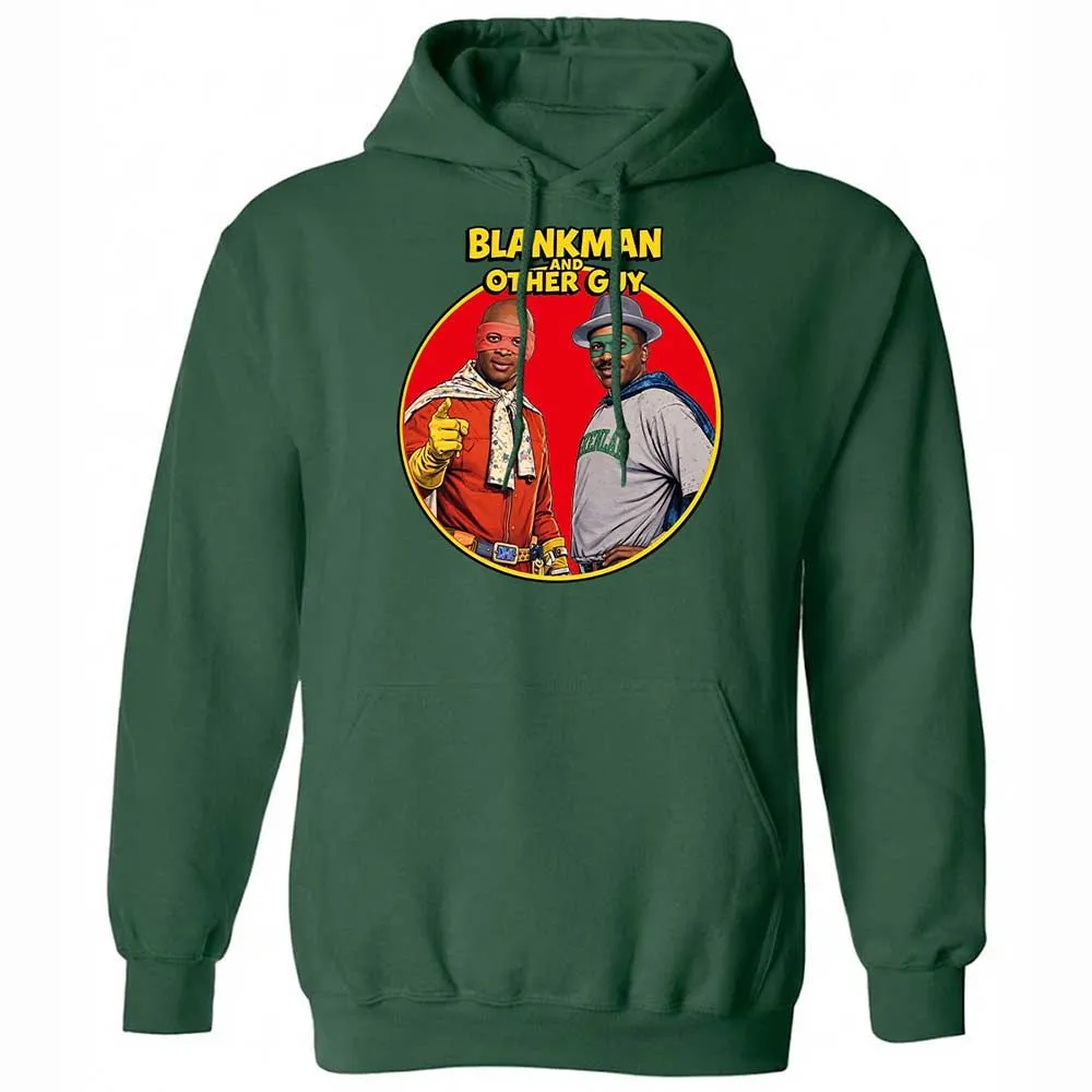 Classic Unisex Hoodie - JHN1923B - Forest Green - 16