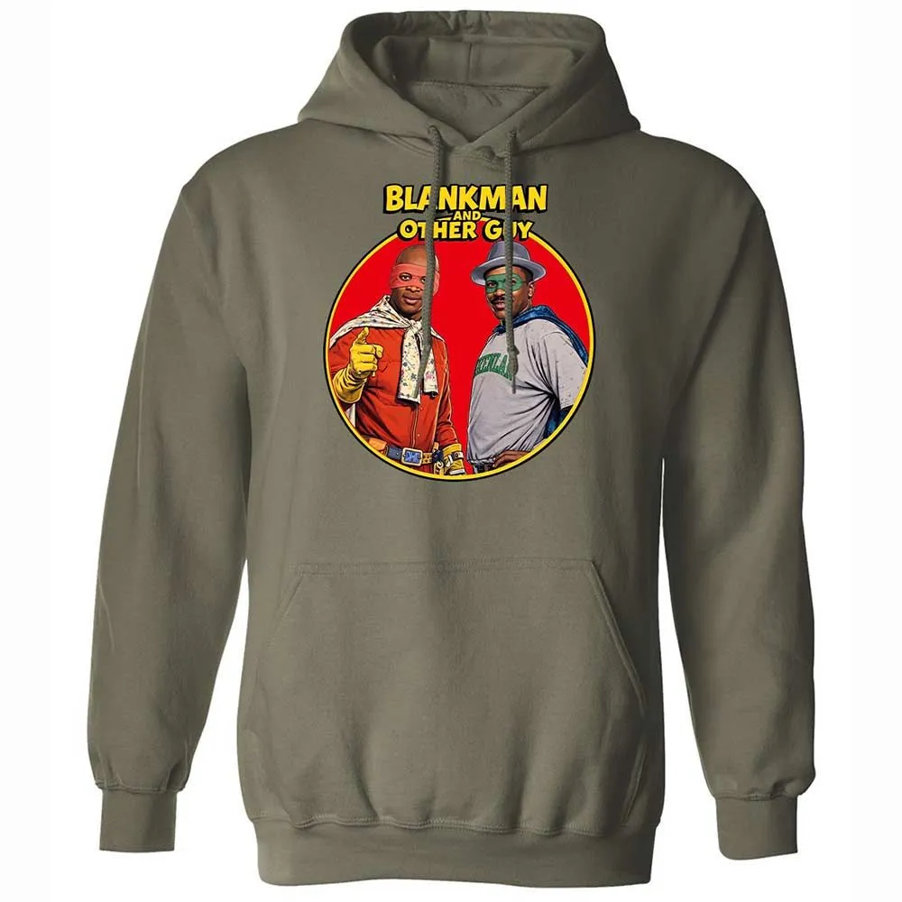 Classic Unisex Hoodie - JHN1923B - Military Green - 21