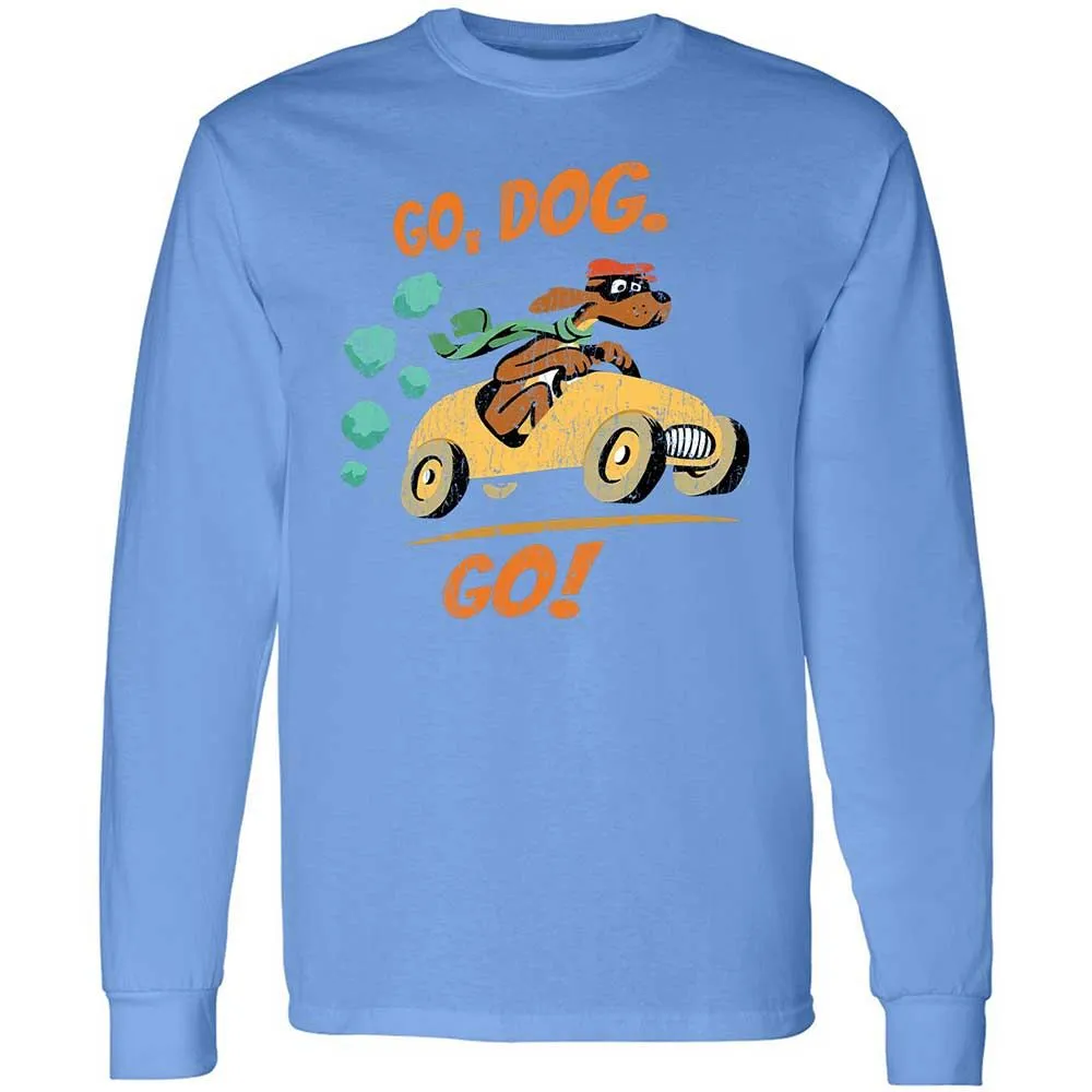 Long Sleeve T-Shirt - Y7CJBYHL - Carolina Blue - 15