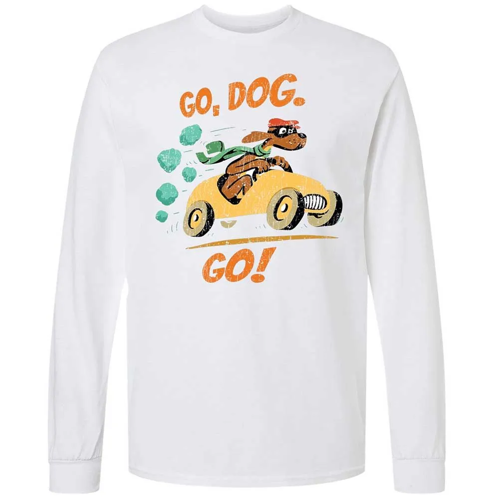Long Sleeve T-Shirt - Y7CJBYHL - White - 17