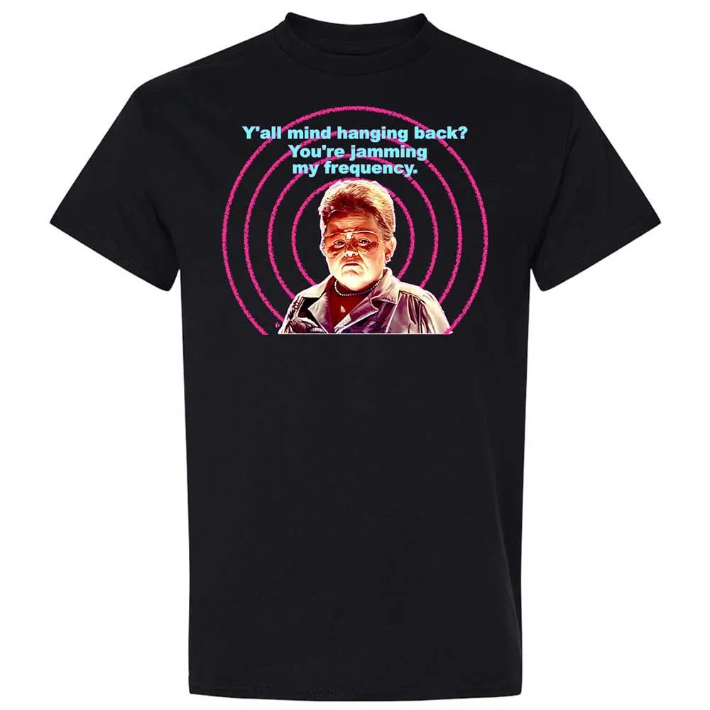 Classic Unisex T-Shirt - BW5922HZ - Black - 1
