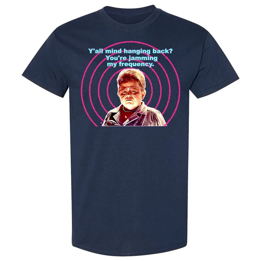 Classic Unisex T-Shirt - BW5922HZ - Navy - 2