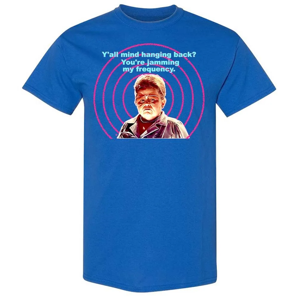 Classic Unisex T-Shirt - BW5922HZ - Royal - 3